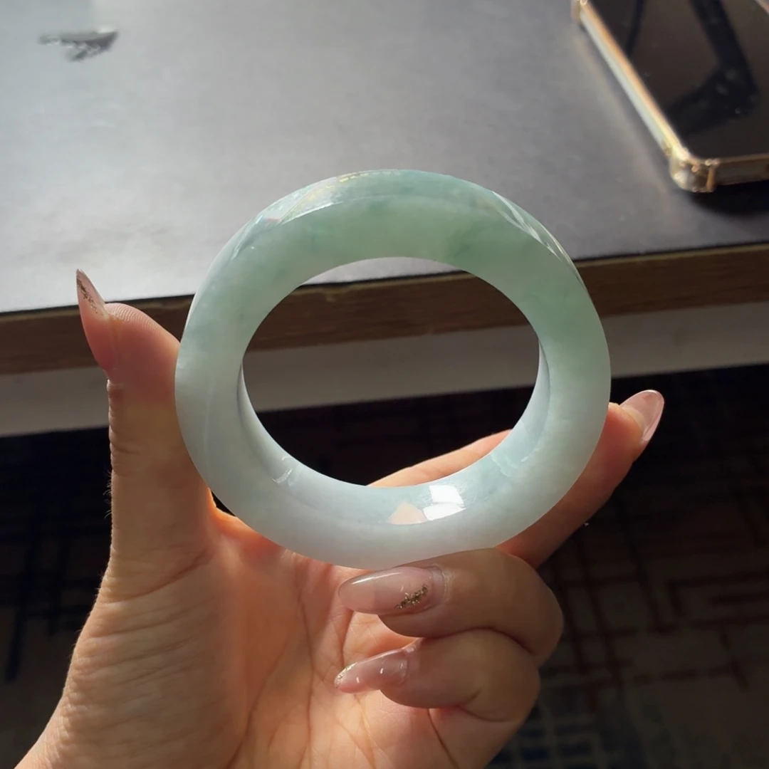 静***～定制翡翠未镶嵌翡翠
