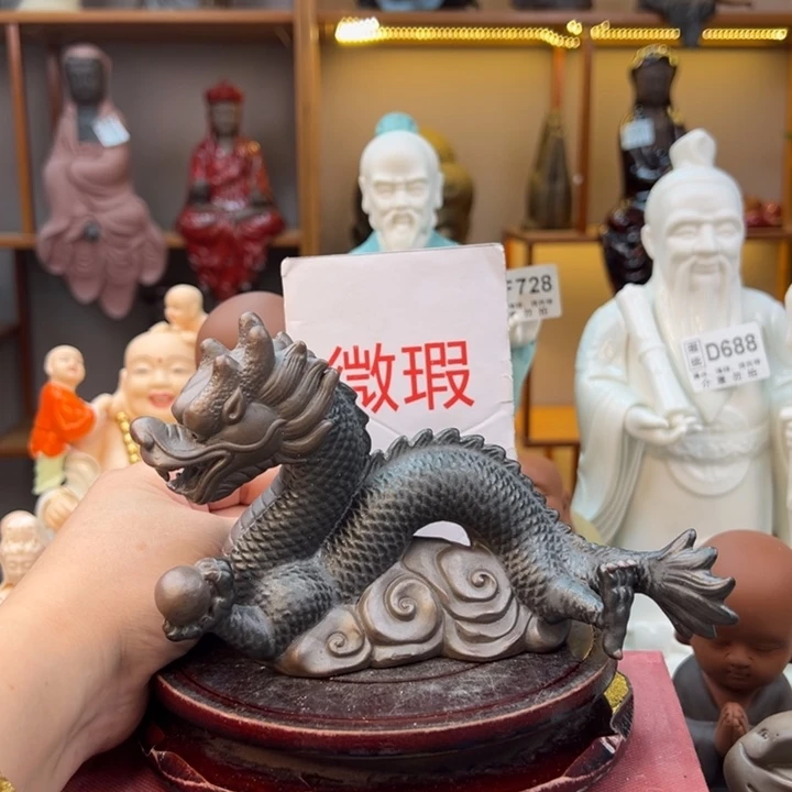 紫砂茶宠微瑕产品