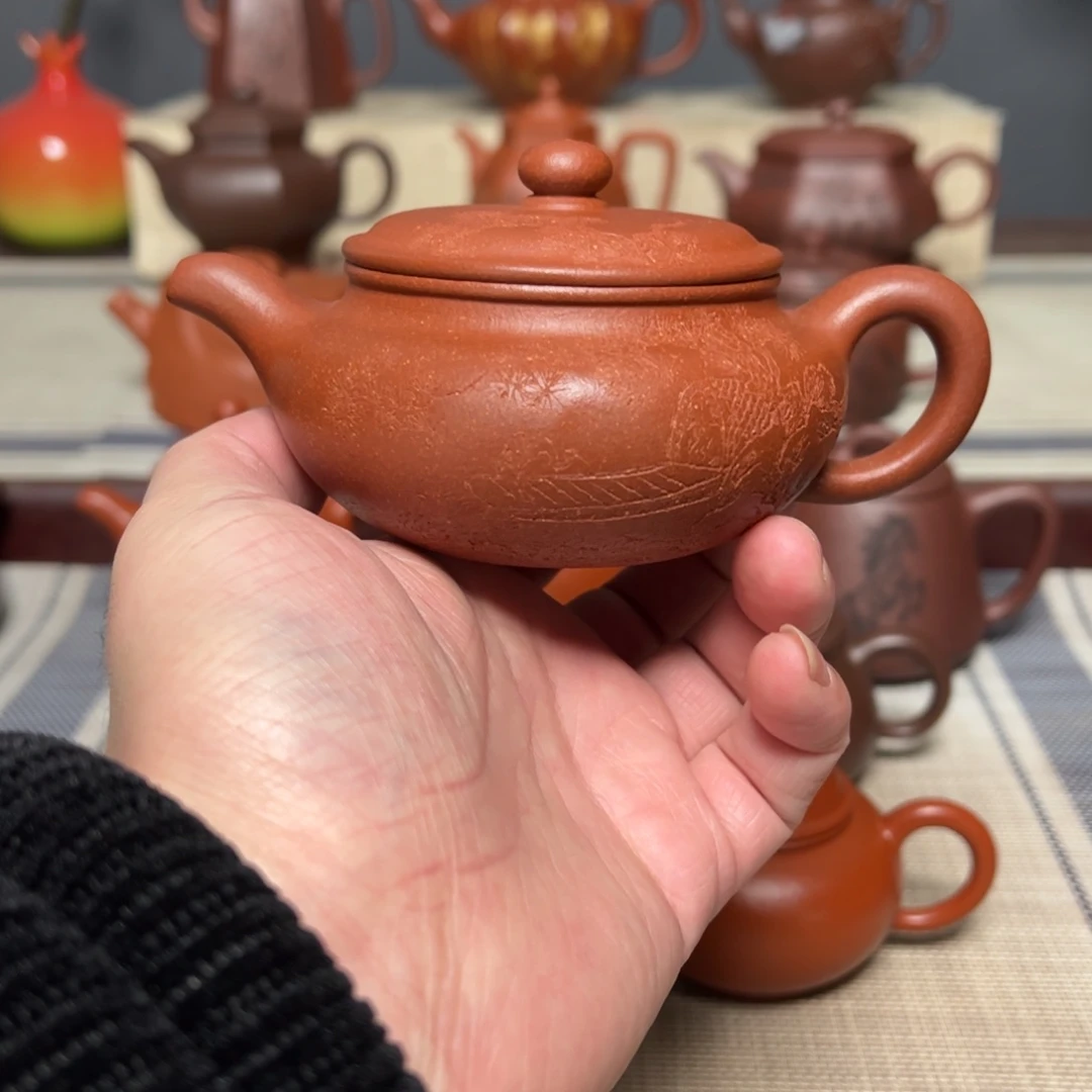茶壶紫砂宜兴紫砂