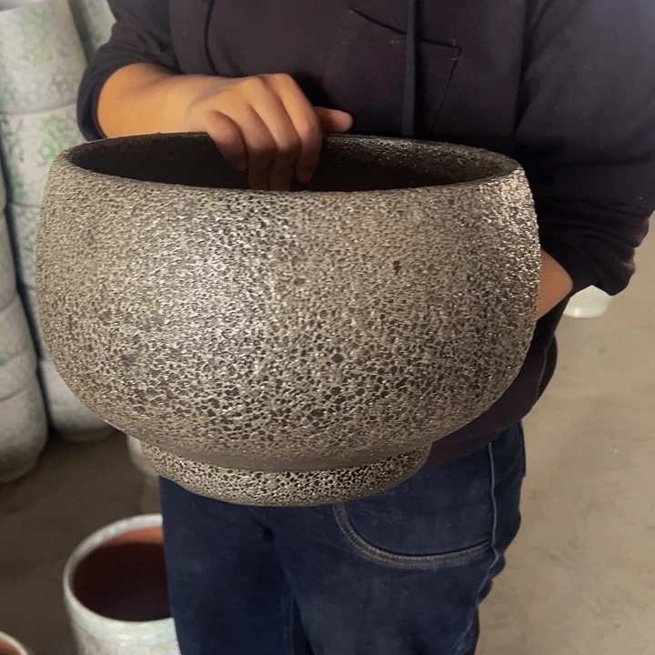 正品高度19厘米口径26厘米