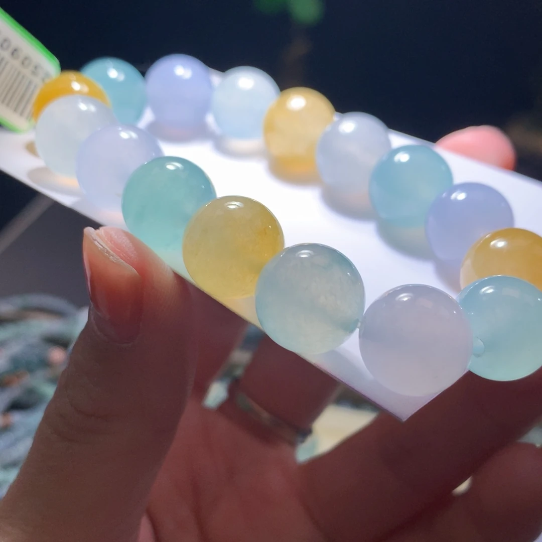 未镶嵌定制翡翠卡13