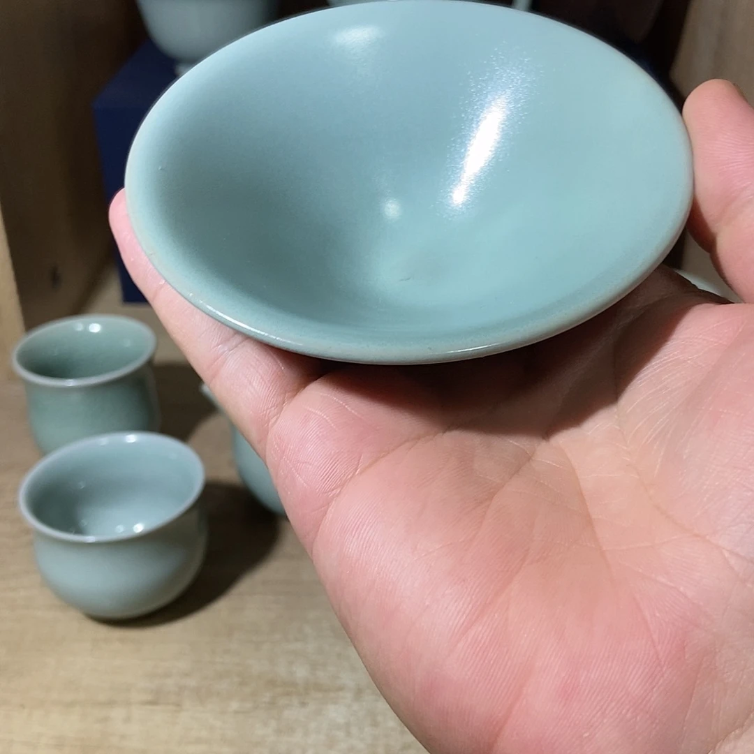 陶瓷手柄款三**汉
