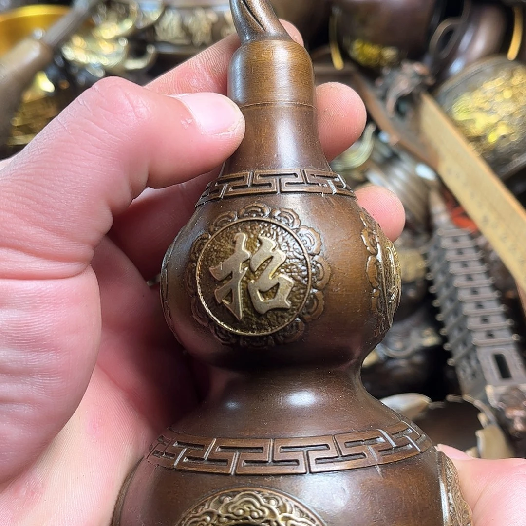 铜器摆件家居摆件