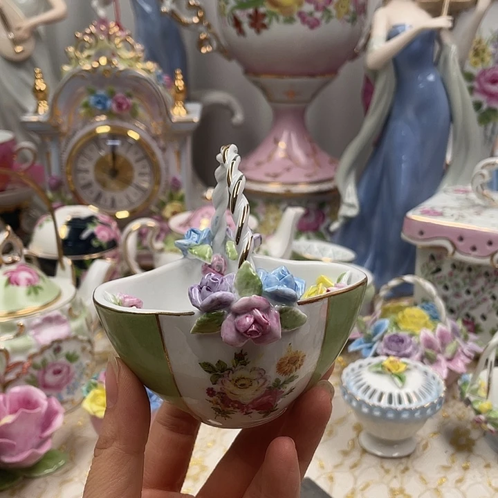 陶瓷摆件摆件摆件