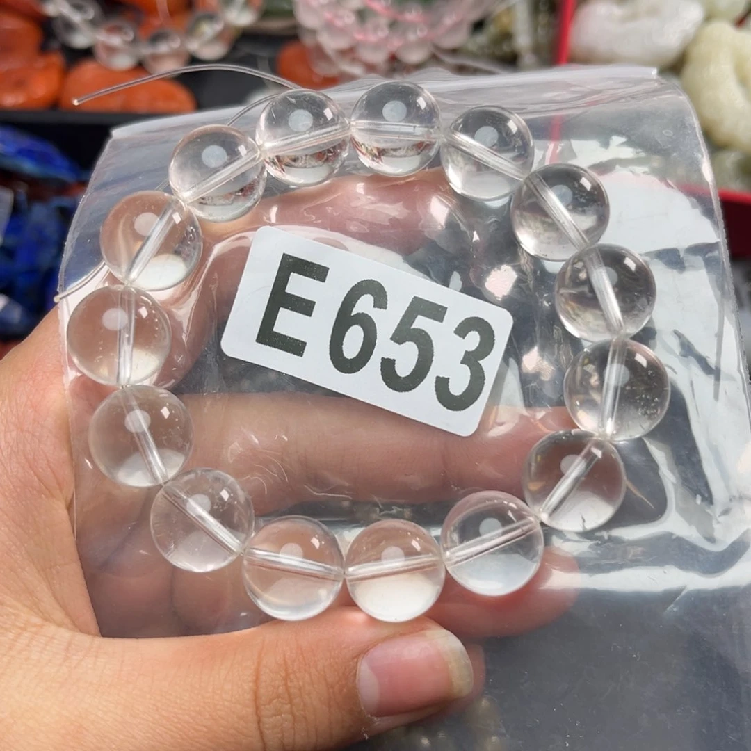 水晶珠宝半成品未镶嵌c****晶