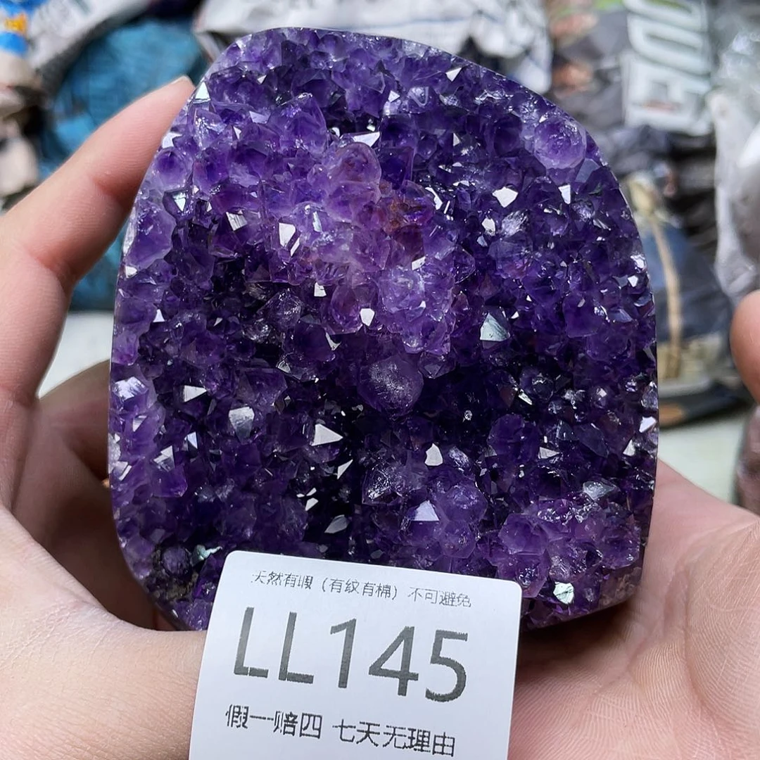 天然水晶居家办公摆件未镶嵌水晶
