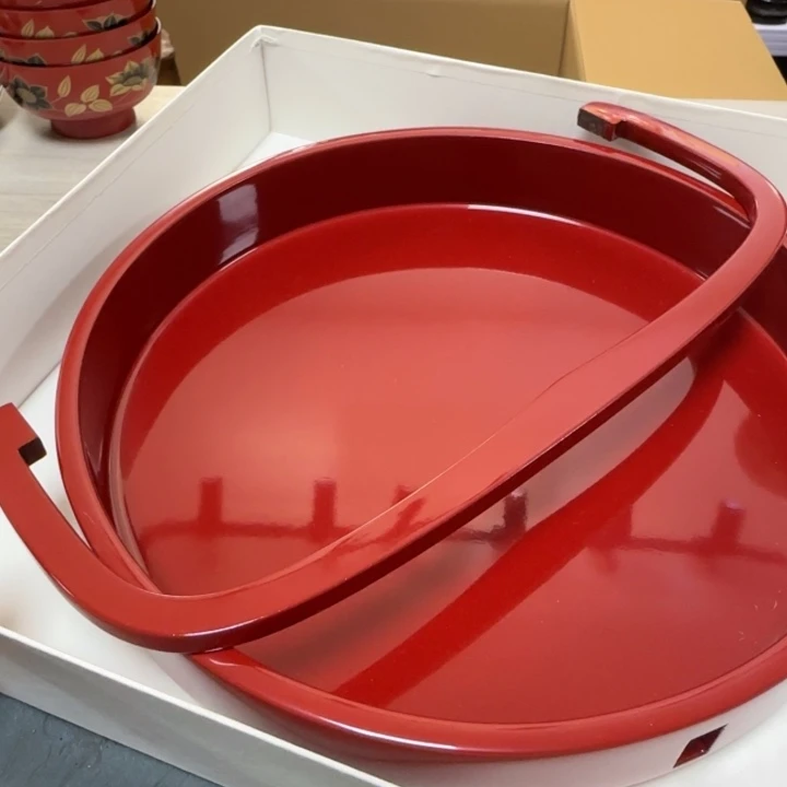 瓷片茶道具工艺品