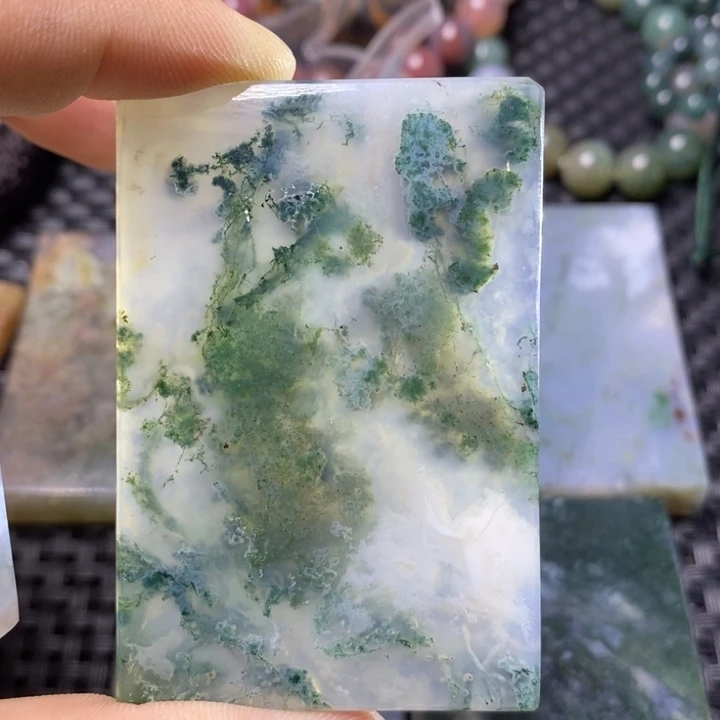 玛瑙/玉髓颈饰未镶嵌细***声