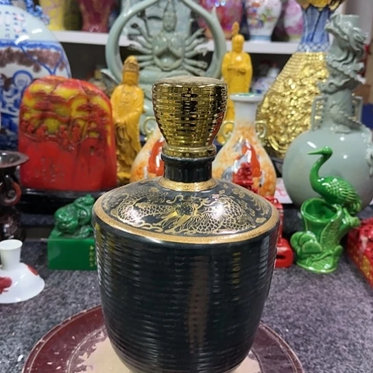 瓶摆件家居设计的