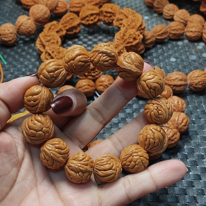 【闪购商品】文玩核桃吊坠霸王龙