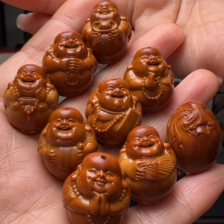 橄榄核吊坠橄榄核