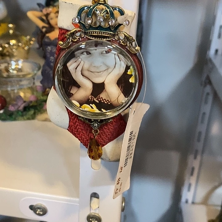 树脂制品照片相框