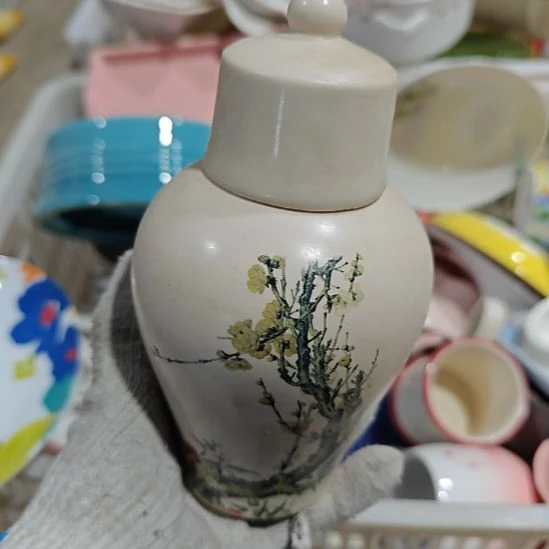 杯陶瓷杯碗盘微瑕疵介意慎拍