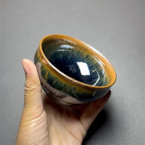 【闪购商品】茶盏-735............