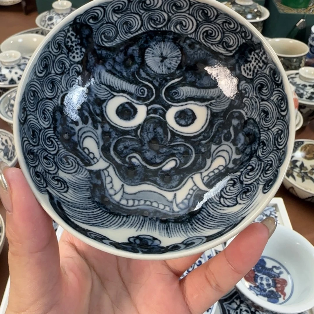 景德镇纯手工纯手绘