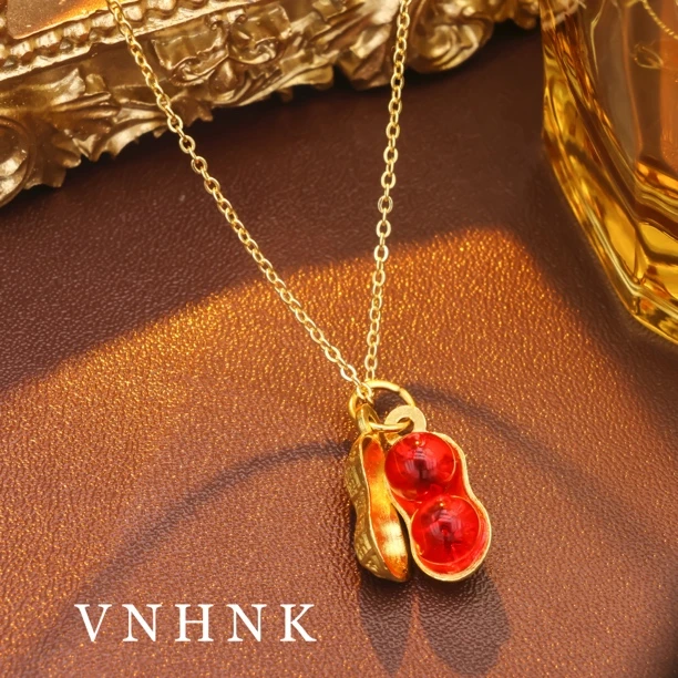 铜合金项链 美可儿   M557   金色(52cm)简约时尚项链