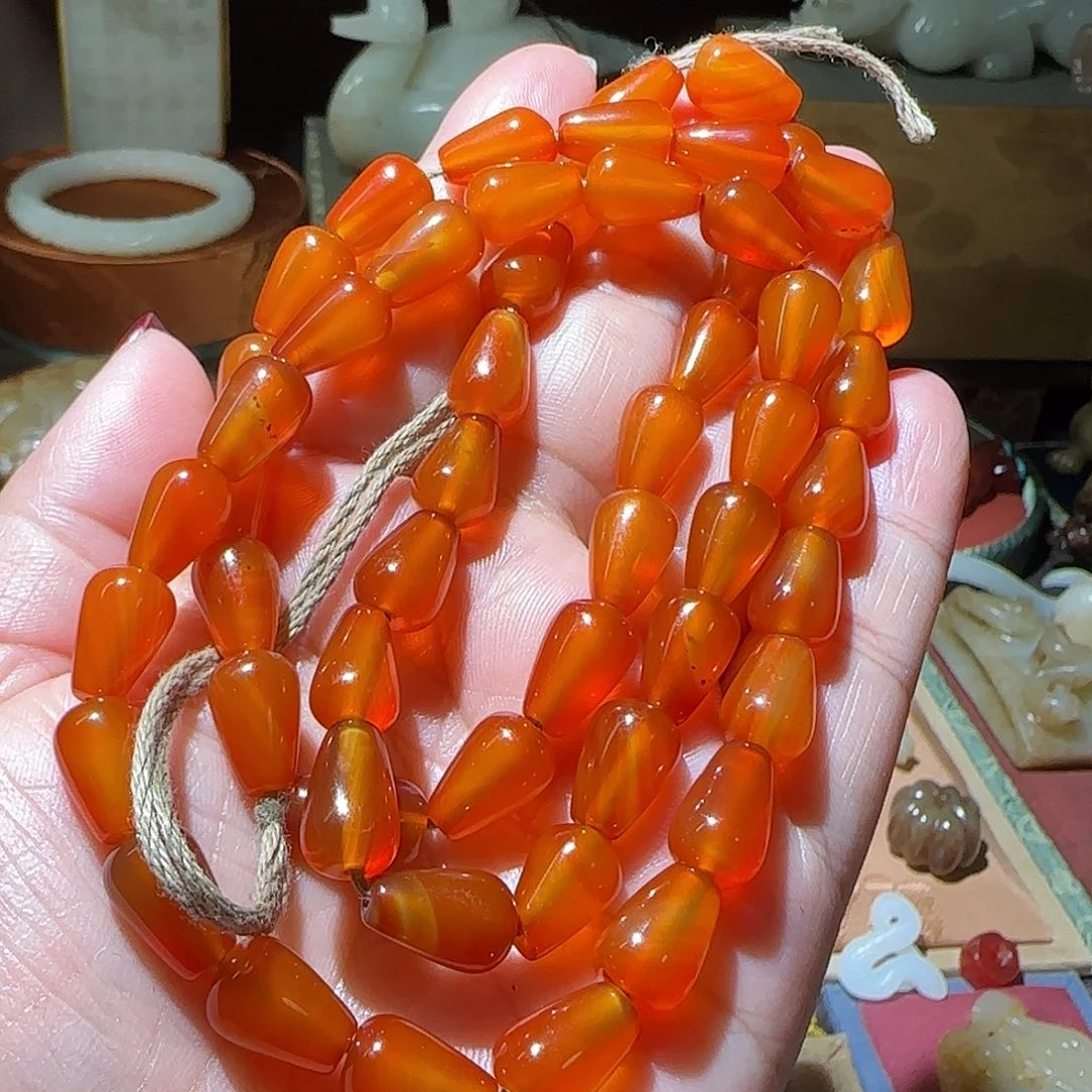 玛瑙/玉髓手链未镶嵌