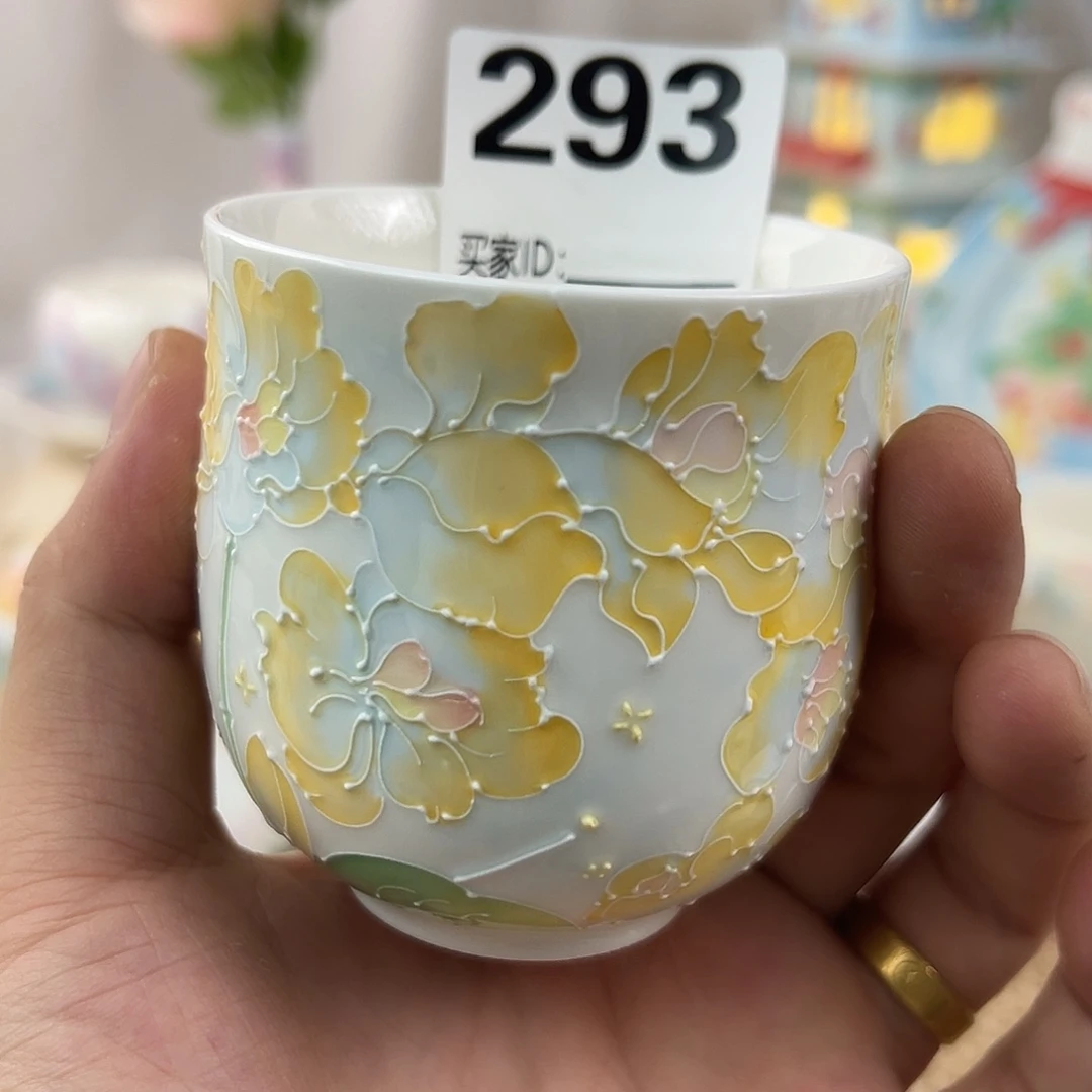 瓷片景德镇陶瓷艺术精品