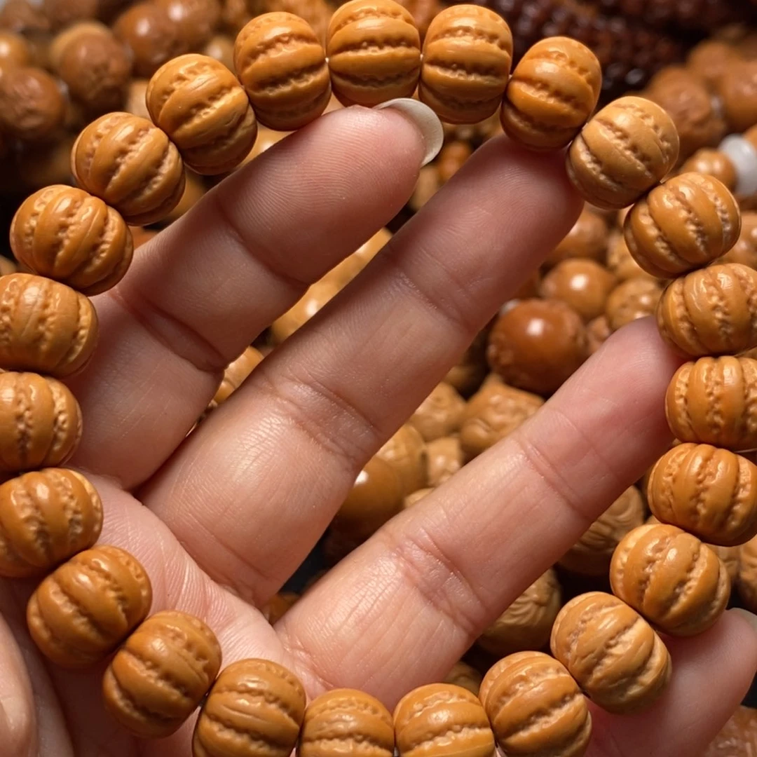 猴头核桃吊坠橄榄