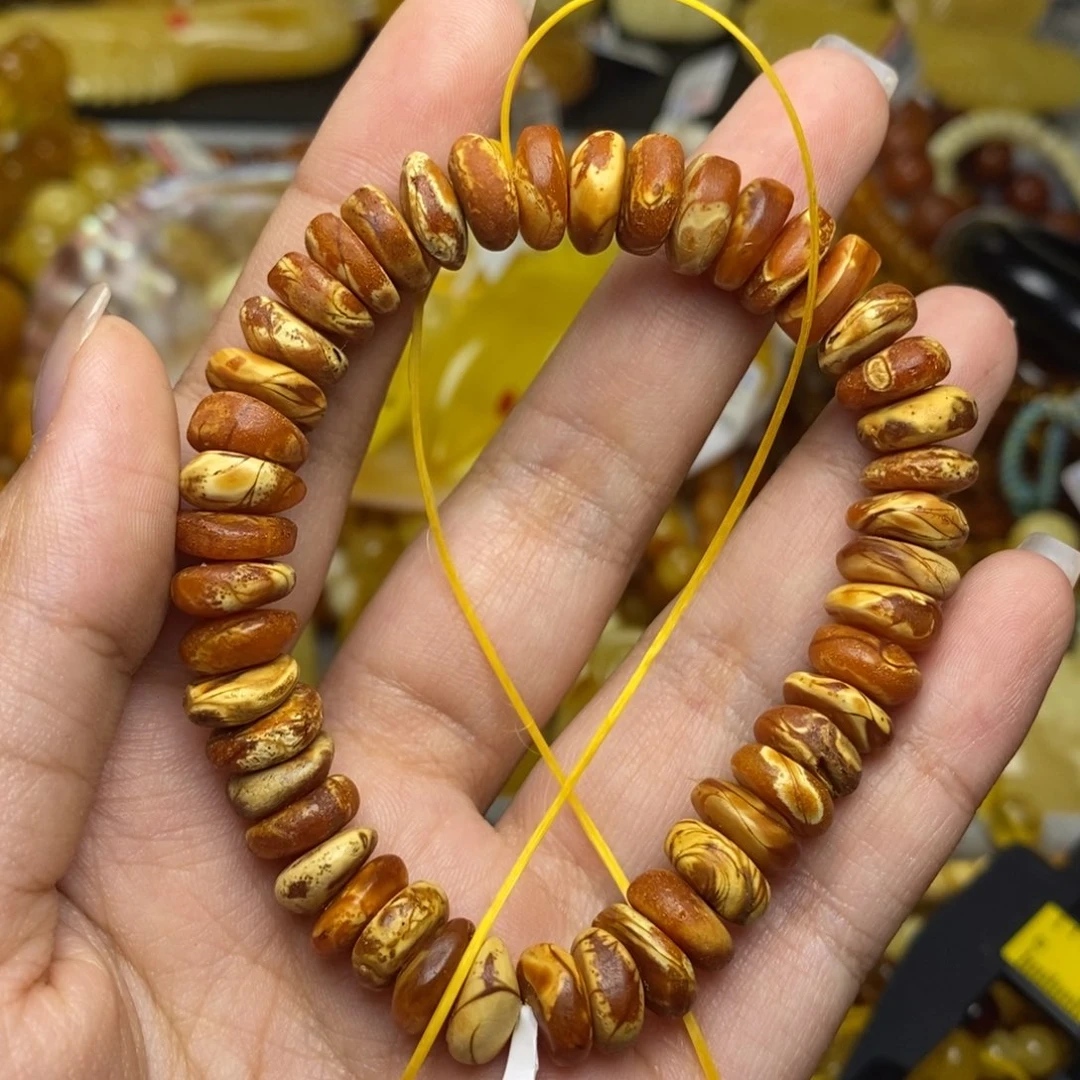 未镶嵌琥珀珠宝奇石