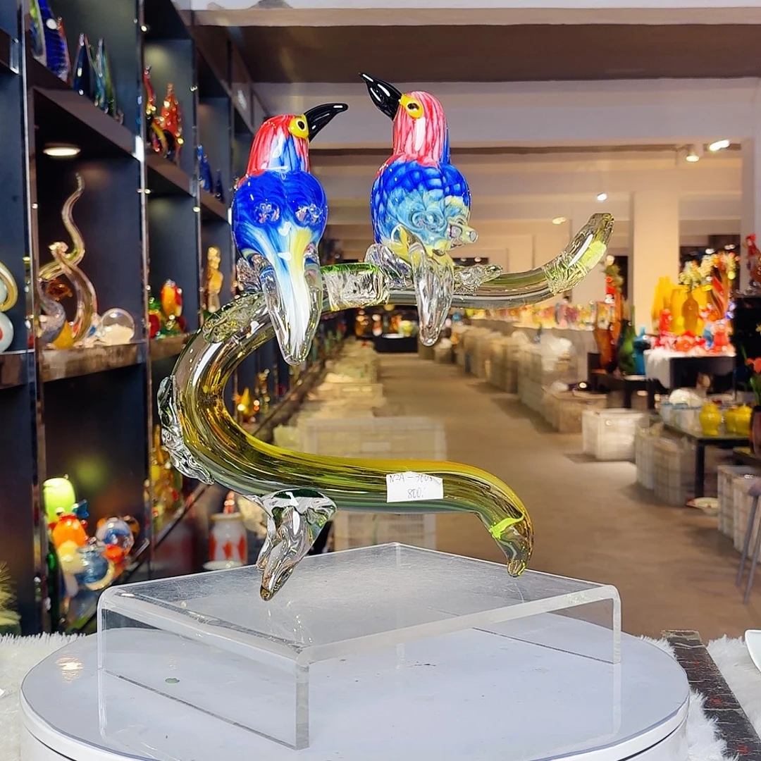 茶宠琉璃岛上有个叫小白