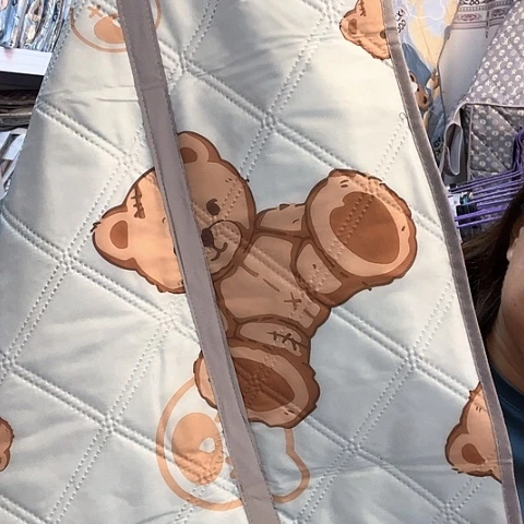 夏季盖座微瑕蓝色