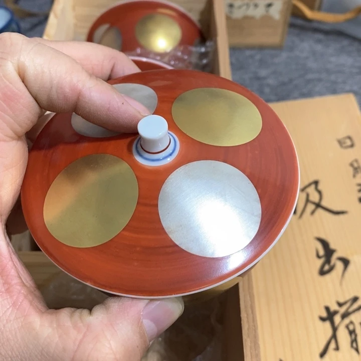 紫砂茶杯非常漂亮好看的花瓶