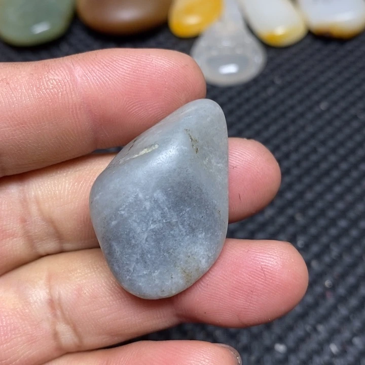 和田玉（白玉）珠宝奇石未镶嵌