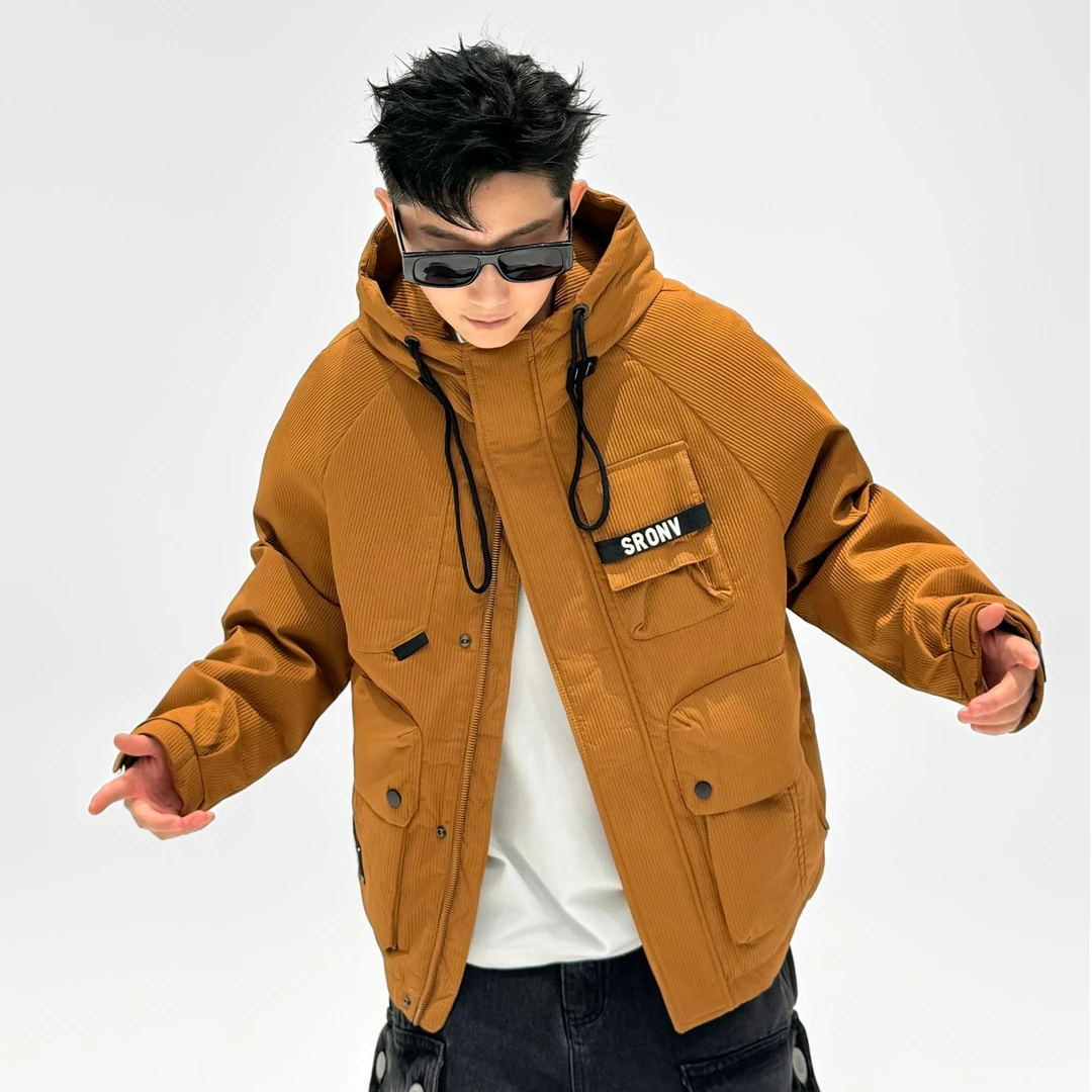 户外 50绒 羽绒服男女同款外套 AY-005