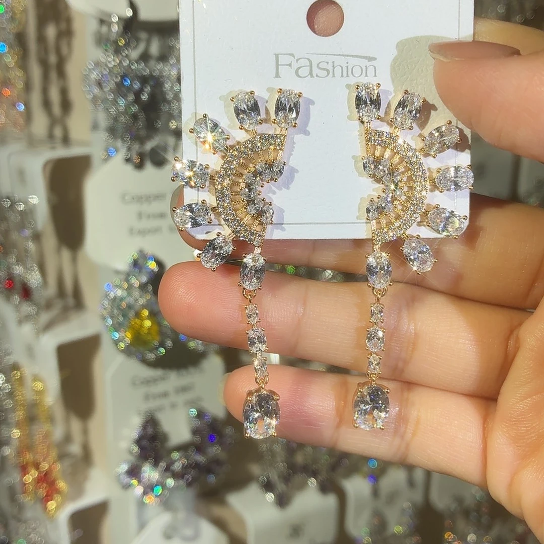 锆石铜合金925银针