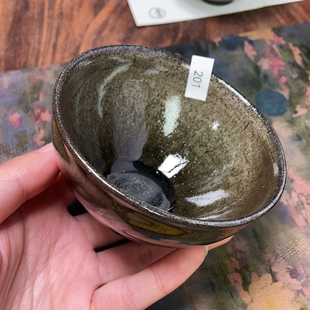 茶盏201 福临号建盏主人杯