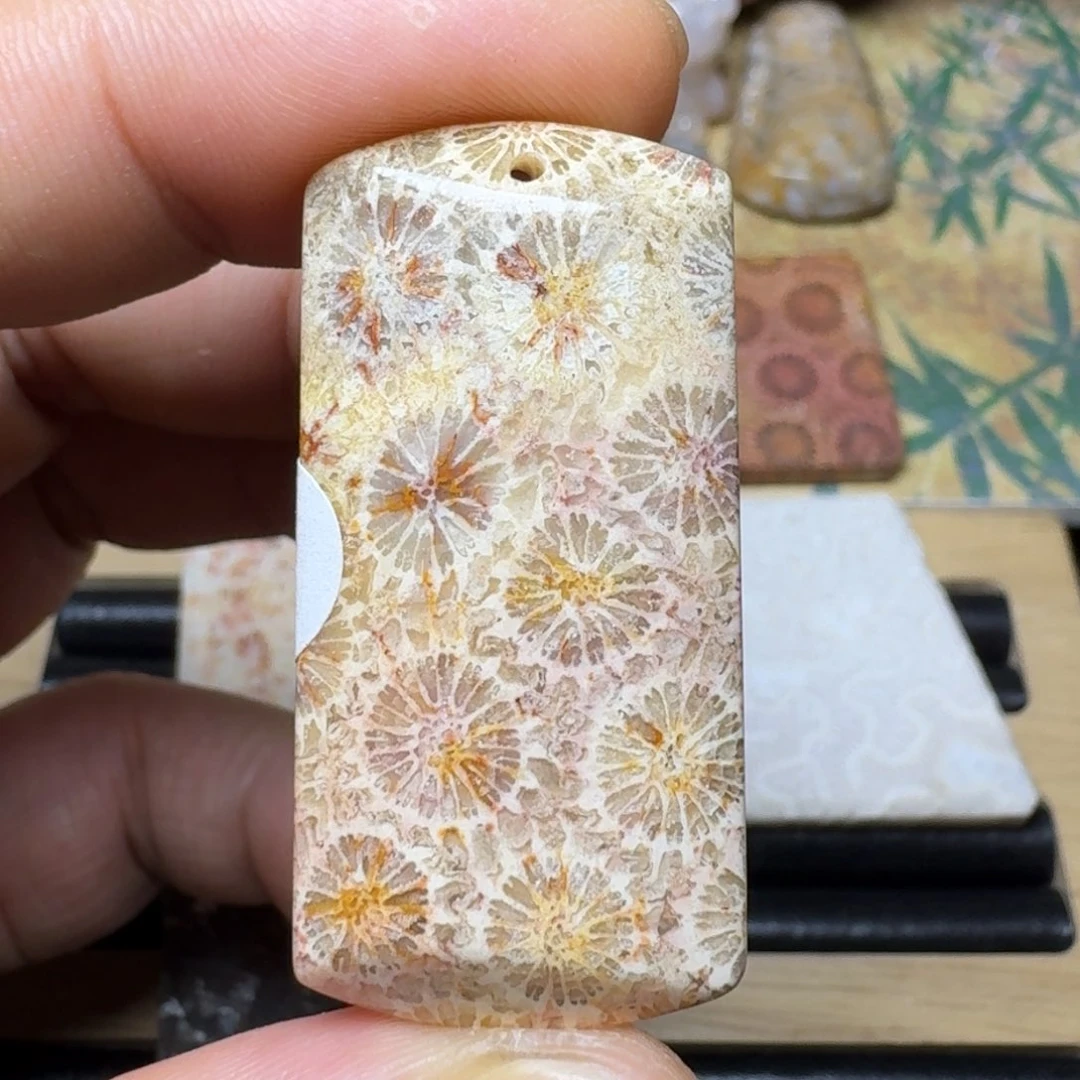 硅化玉纯天然色有机玉石保真色未镶嵌