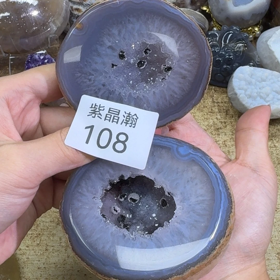 未镶嵌水晶大型摆件（非配饰）