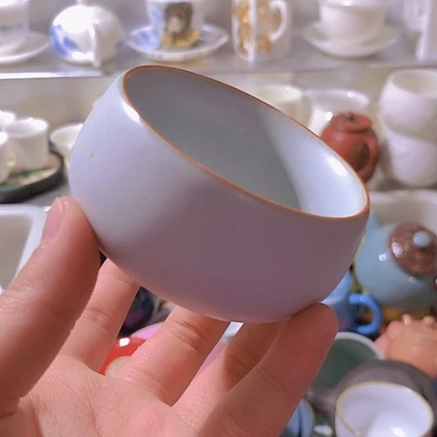 陶瓷制品及陶瓷艺术品微瑕
