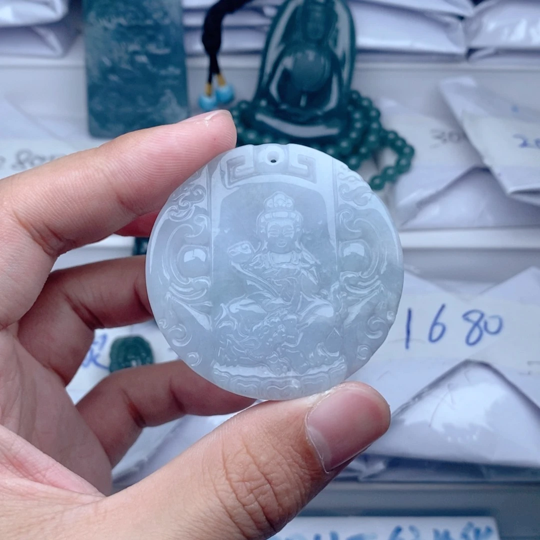 【闪购商品】颈饰未镶嵌翡翠