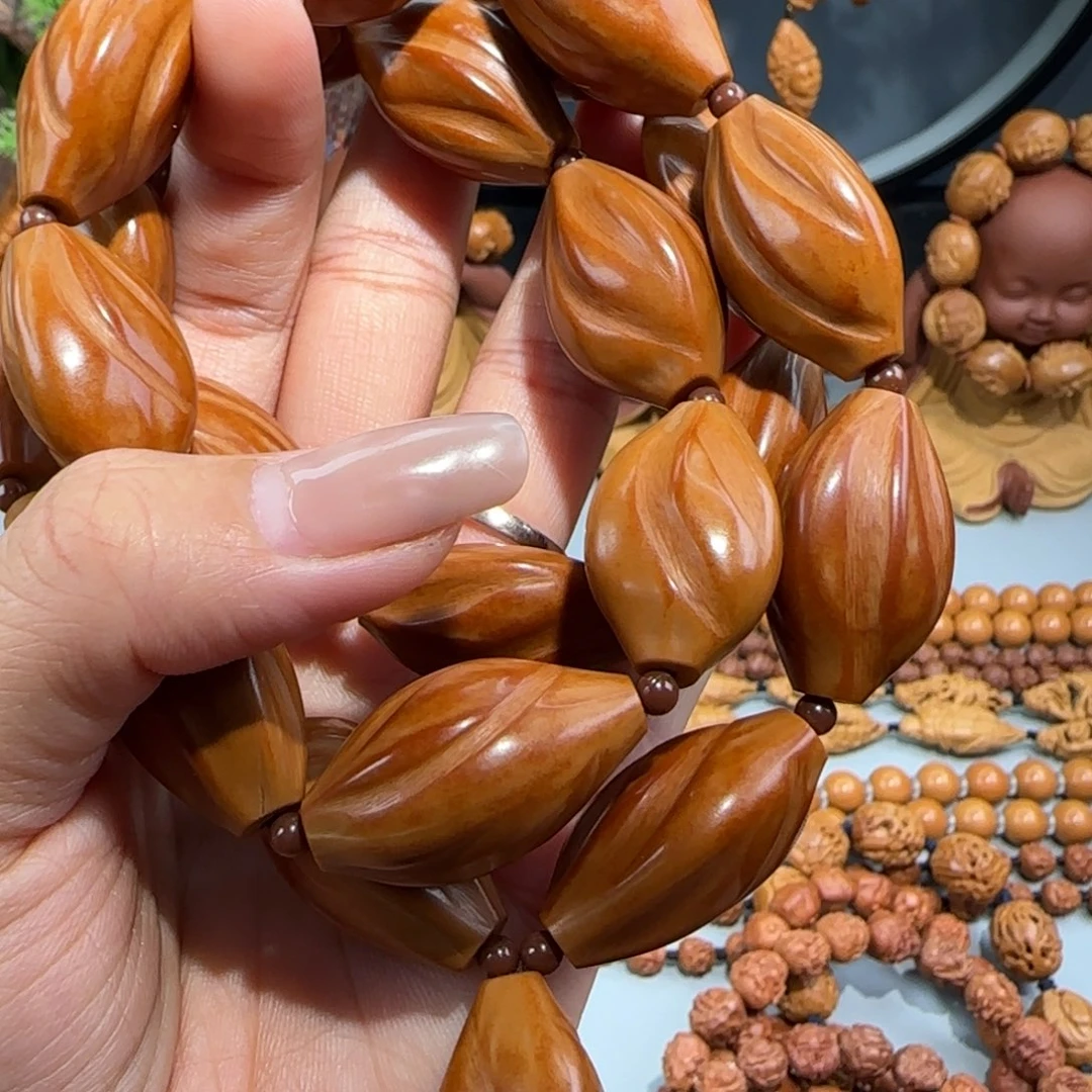 橄榄核手串/手链福利待遇