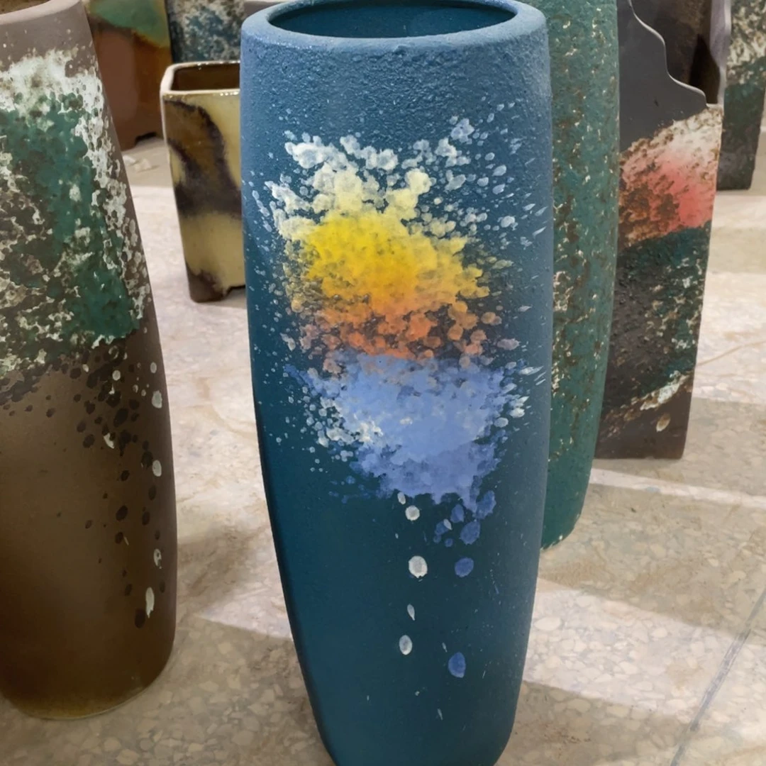 陶瓷高度50口12无孔