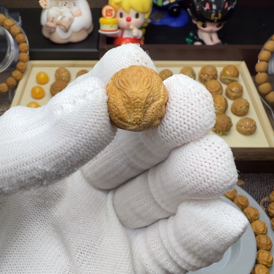 猴头核桃吊坠蛇女16➕