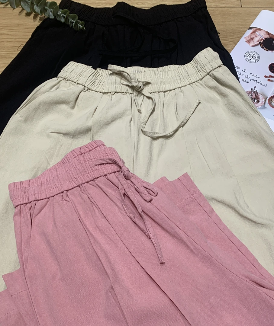 【MIDUO米多】（3006）女士夏季时尚休闲裤