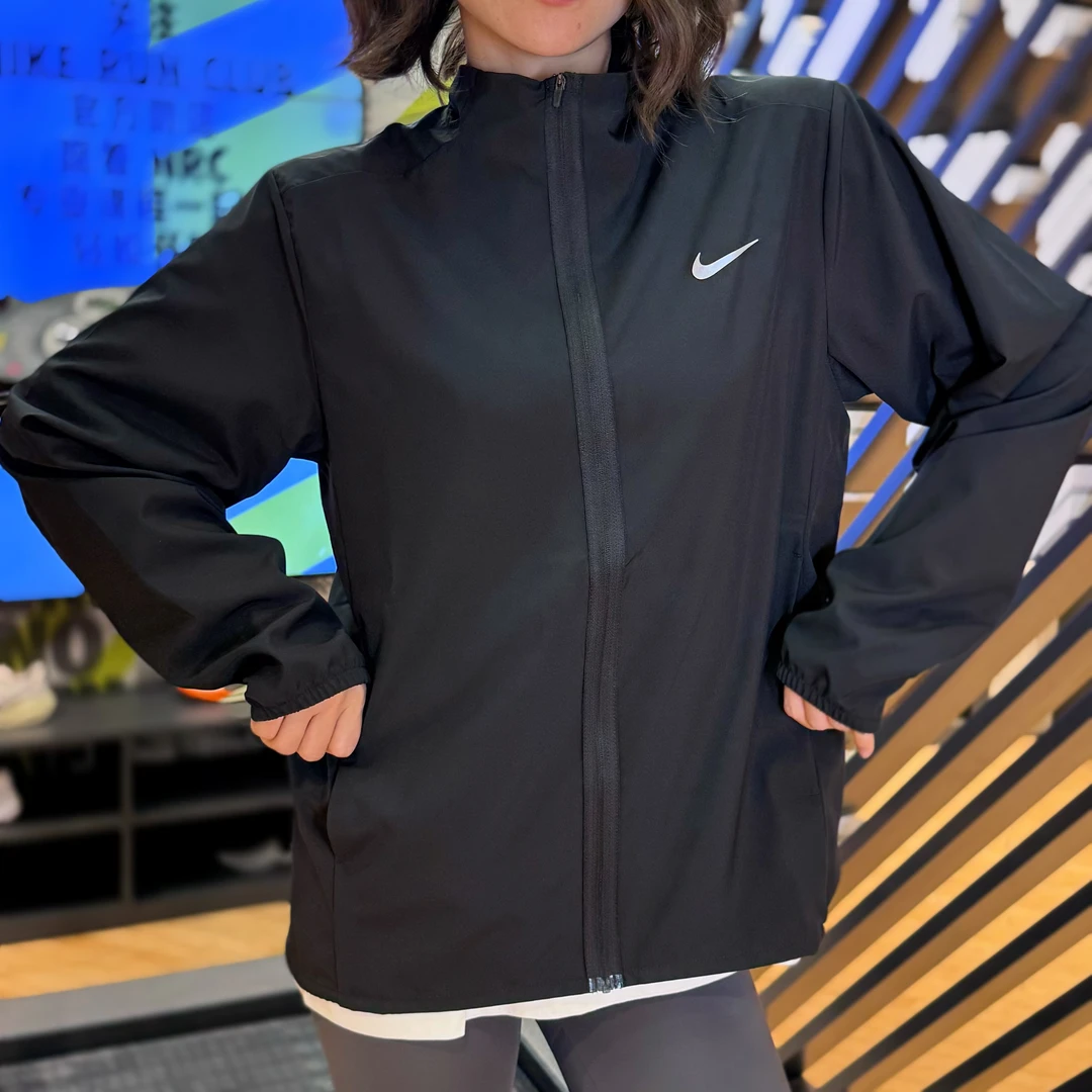 NIKE/耐克男子上衣图案休闲透气运动夏季上衣户外圆领FB7500010