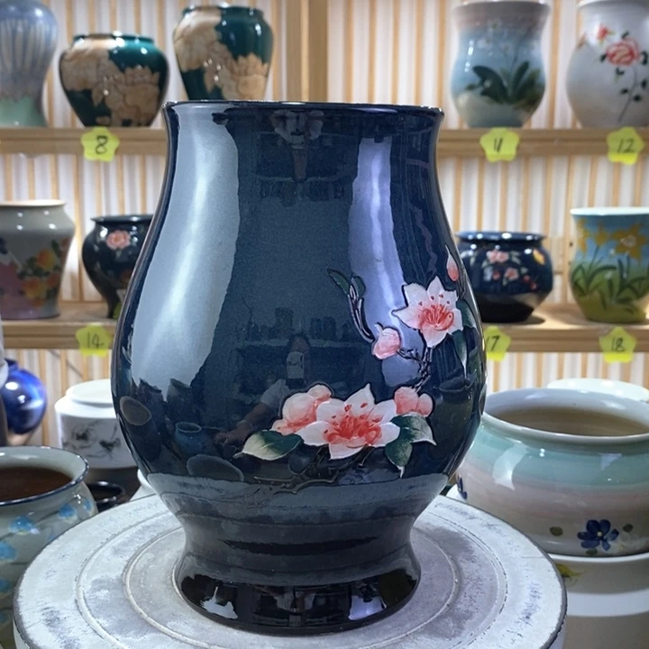 景德镇手工高温陶瓷