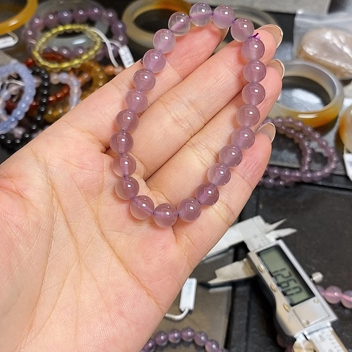 玛瑙/玉髓未镶嵌珠宝半成品慎*