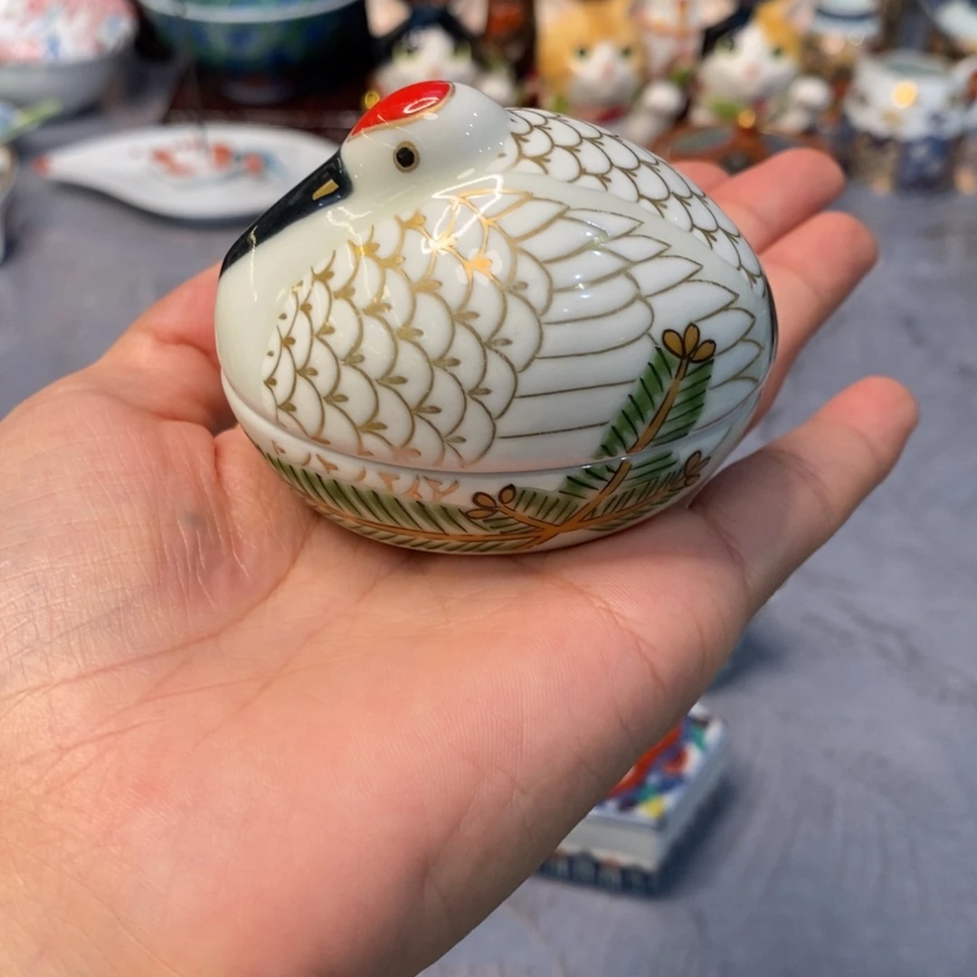 瓷片6 厘米 小杨瓷器陶瓷陶瓷