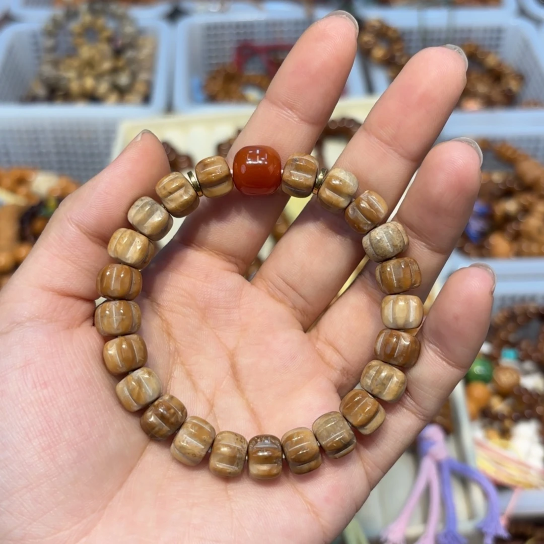 猴头核桃吊坠特级妖花南瓜