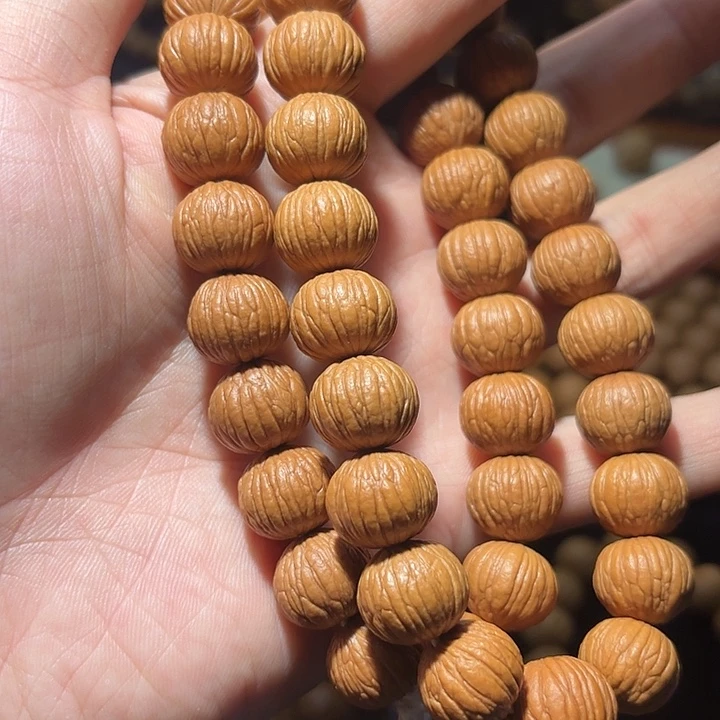 猴头核桃手串辉14土豪手持同尺全品无暇