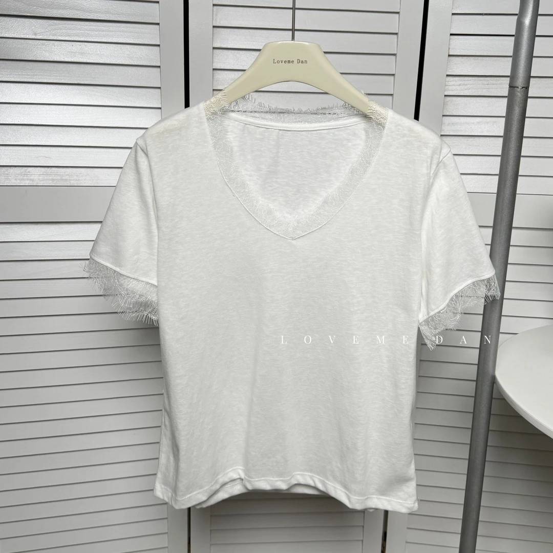 【T1119】LOVEME DAN-爱尚我女装-短袖T恤