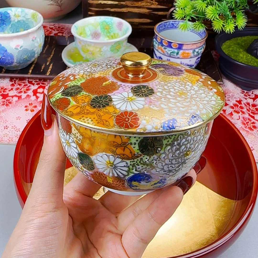 他家茶具瓷器真美！来**往6