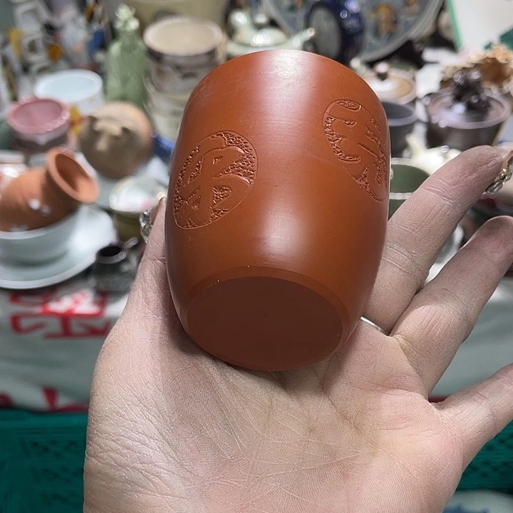 茶杯具19.9发带瑕疵牌都是坏的6