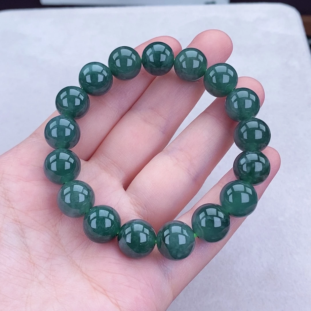 毛衣链未镶嵌翡翠