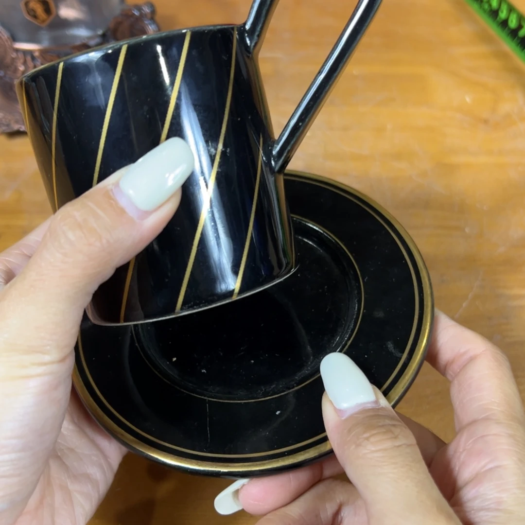 心***随海外陶瓷茶具日化